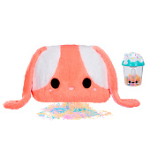 Подушка для Челенджа Зайчик Fluffie Stuffiez MGA 43870 1